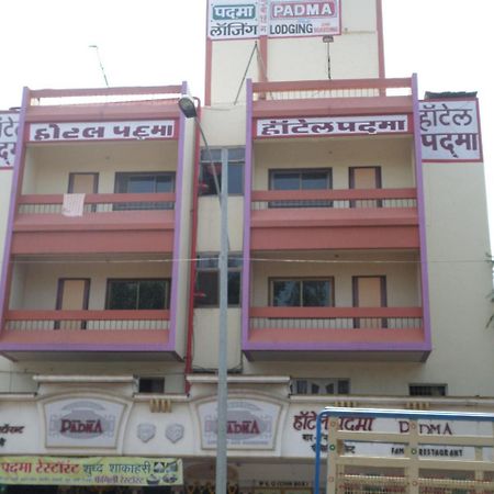 Hotel Padma Nashik Exterior photo