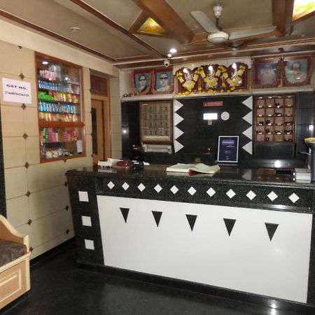 Hotel Padma Nashik Exterior photo