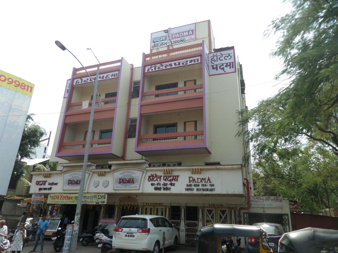 Hotel Padma Nashik Exterior photo