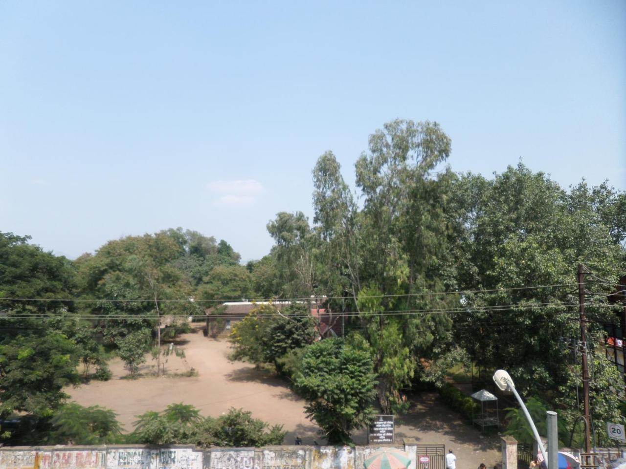 Hotel Padma Nashik Exterior photo